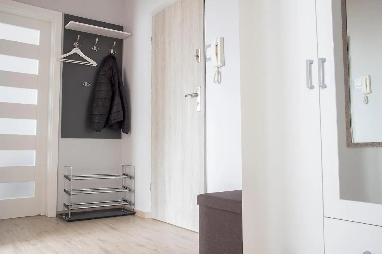 Al-Dom Apartamenty Szary Bursztyn Kolobrzeg