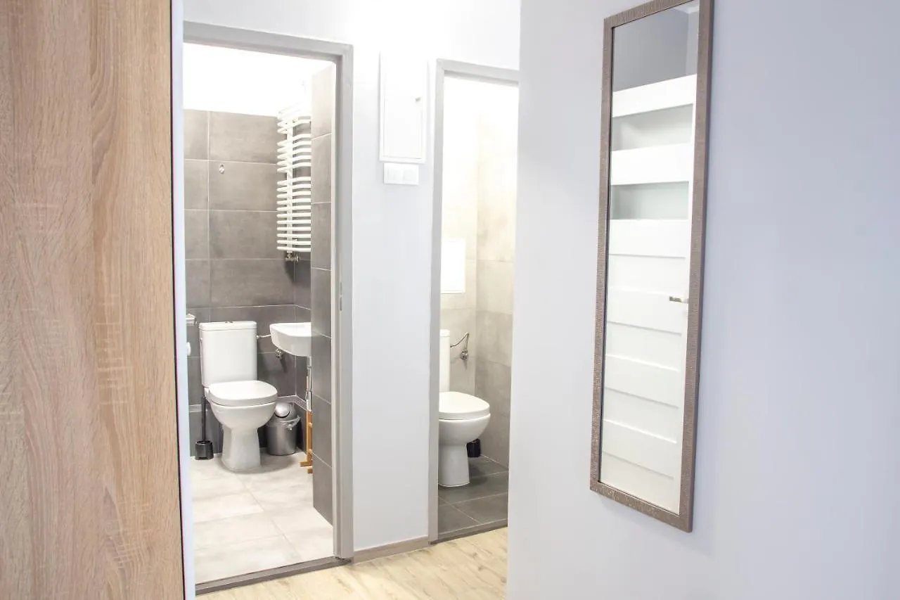 Apartment Al-Dom Apartamenty Szary Bursztyn Kolobrzeg