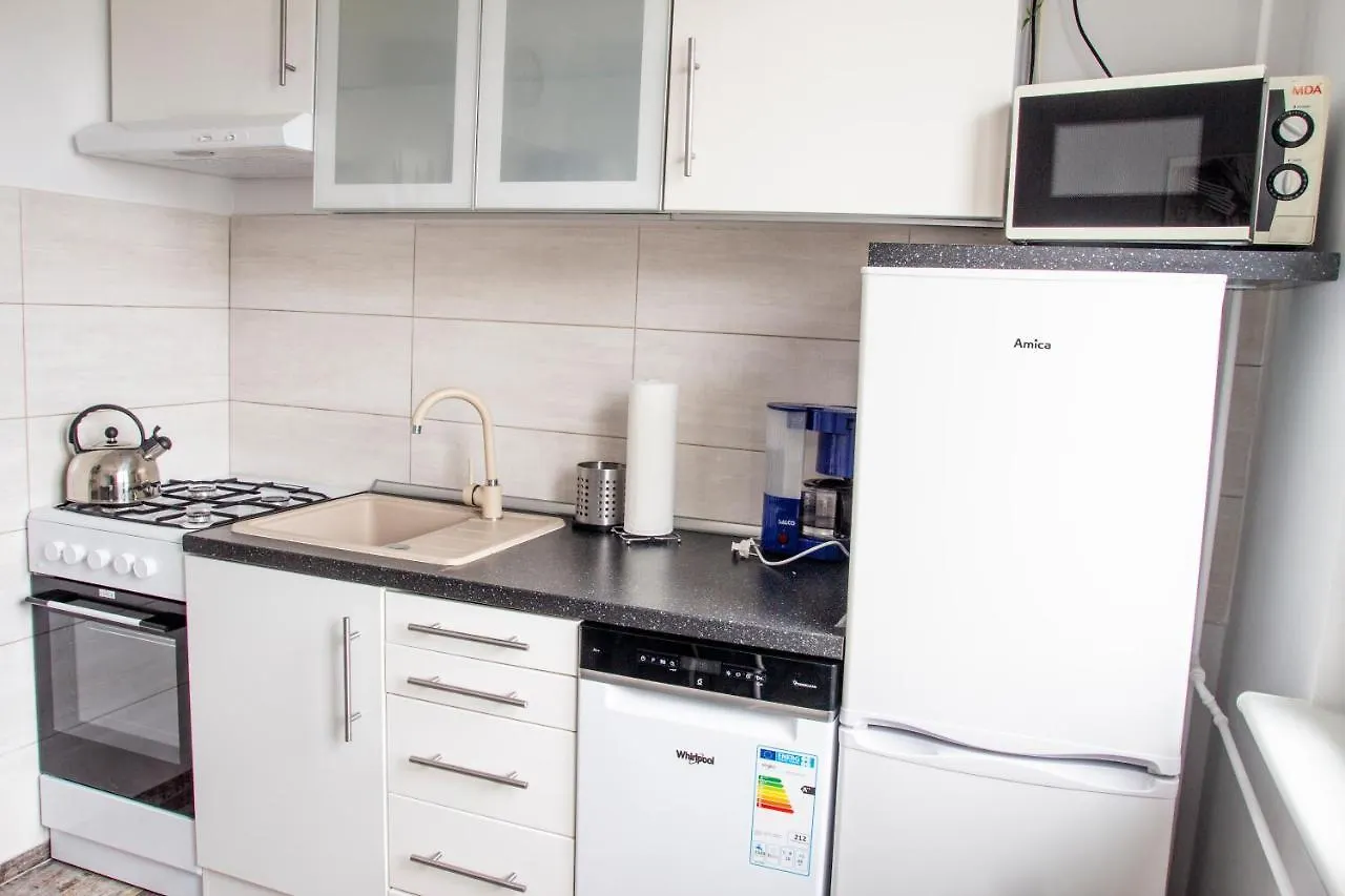 Al-Dom Apartamenty Szary Bursztyn Kolobrzeg Poland