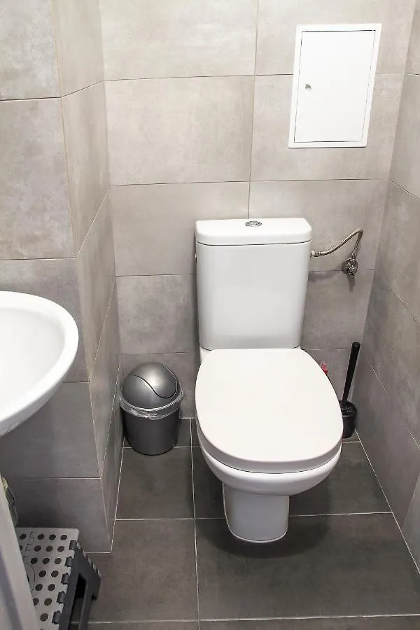 Apartment Al-Dom Apartamenty Szary Bursztyn Kolobrzeg