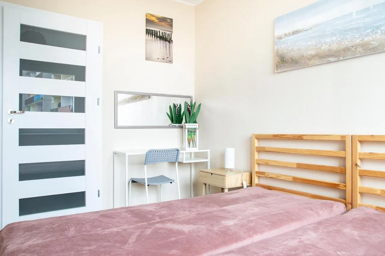 Al-Dom Apartamenty Szary Bursztyn Kolobrzeg 0*,  Poland