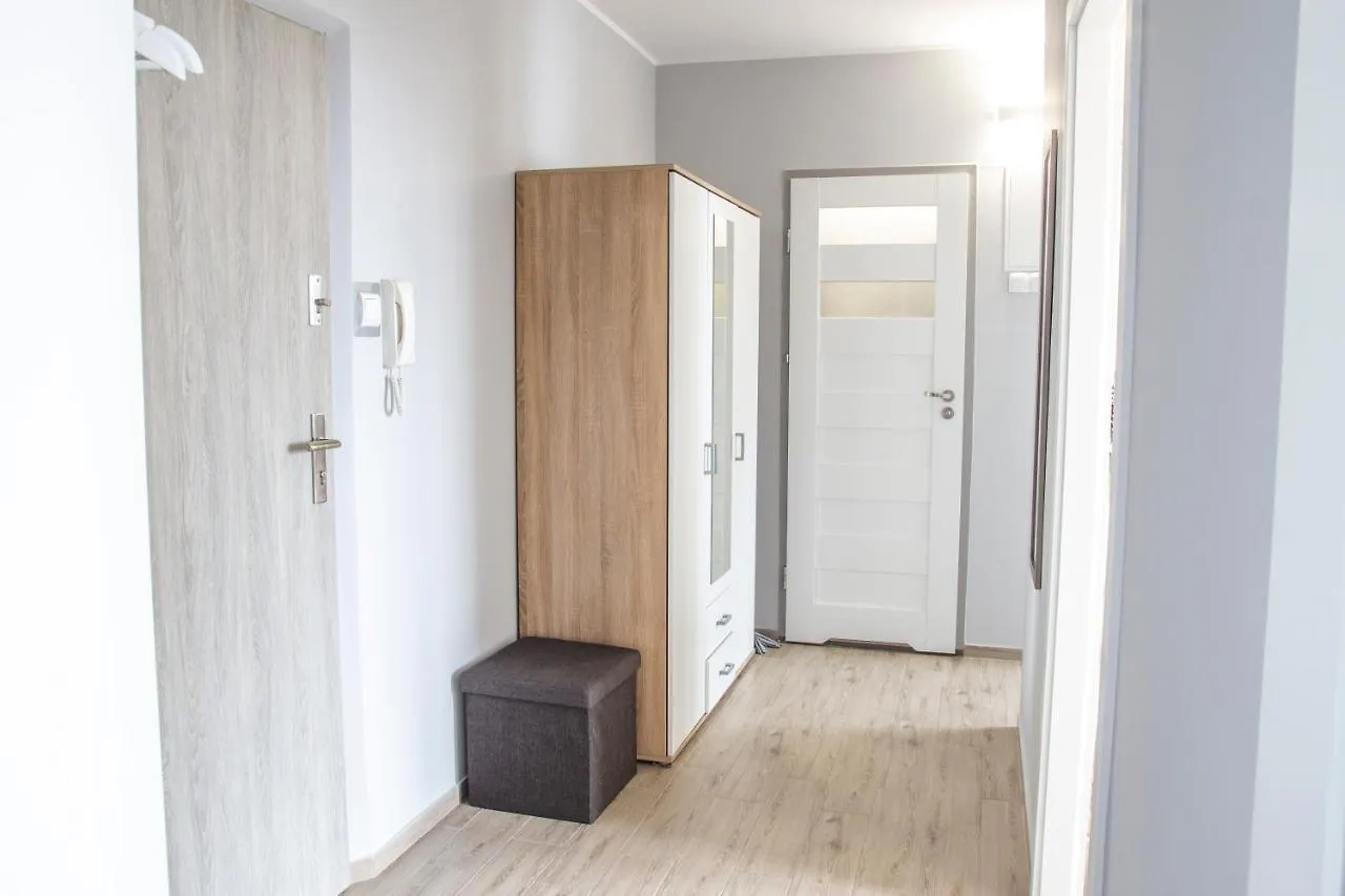Al-Dom Apartamenty Szary Bursztyn Kolobrzeg