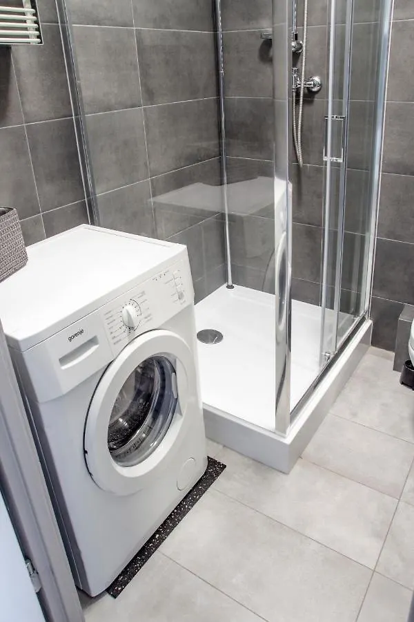Al-Dom Apartamenty Szary Bursztyn Kolobrzeg Apartment